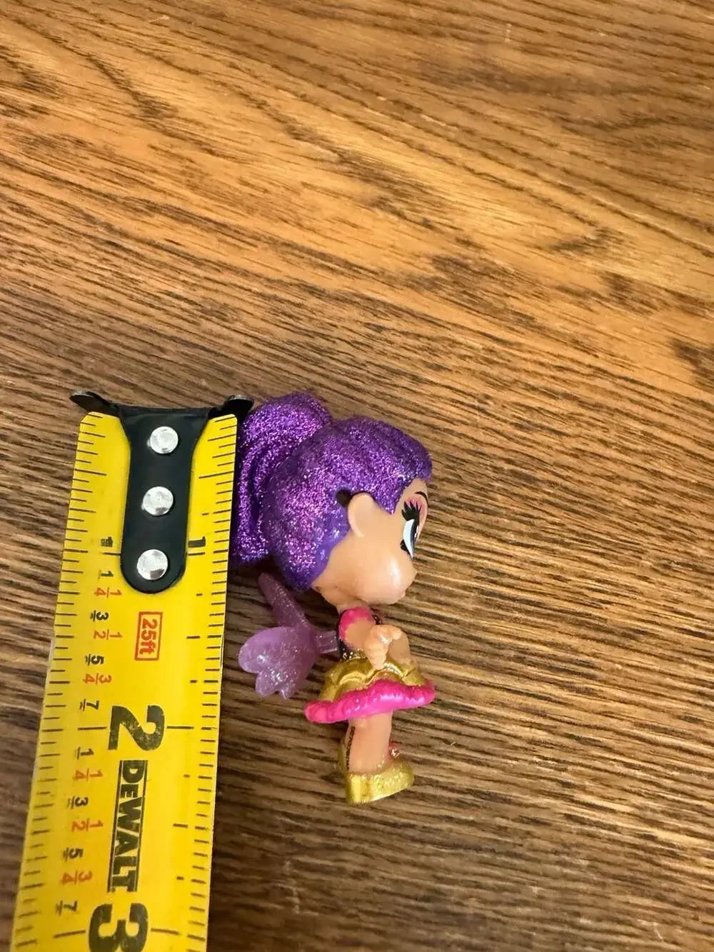 Hatchimals Pixies Crown Jewels Collection Sapphire Silvia Doll